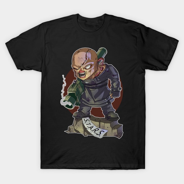 Nemesis T-Shirt by Raul_Picardo